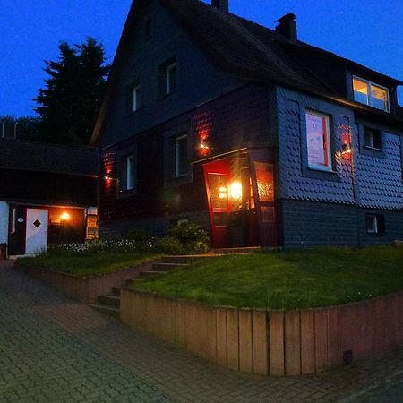 Harzhaus Willkommen Braunlage Luaran gambar