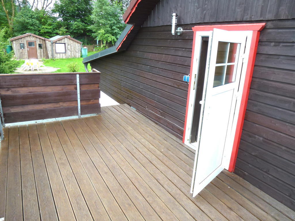 Harzhaus Willkommen Braunlage Luaran gambar